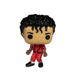 2026 New 6 Styles Michael Jackson Classic Dance Figure Cute Vinyl Model Toys Collectible Gifts For Men And Women