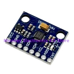 1pcs GY-521 MPU-6050 Module 3 Axis analog gyro sensors+ 3 Axis Accelerometer Module for arduino Sensor Kit