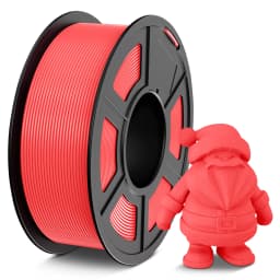 TECBEAS PETG 3D Printer Filament petg 1.75mm Neatly Wound Coloful HighToughness for 3D Filament from warehouse DIY Gift 1Rolls
