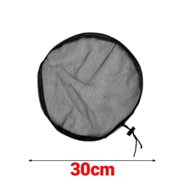 Adjustable Rain Barrel Screen Rainwater Tank Protector Anti Insect Filter Leaf Guard Garden Water Collecting Mesh Netting Cover