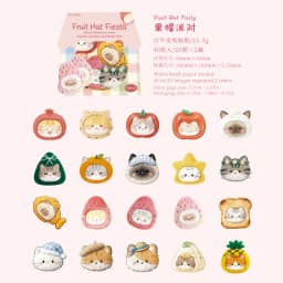 Cute Cartoon Animal Cat Dog Stickers Kawaii Junk Journal Scrapbooking Hobby Handicraft Supplies Cutting Die Sticker Stationery