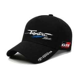 2026 Toyota High-quality Printed Baseball Cap, TGR Racing Team WEC Le Mans Event Fan's Favorite Snapback Hat