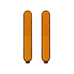 Rear Wheel Reflective Strip Decorative Cover for Ninebot MAX G3 F3 F3Pro Electric Scooter Decorative Reflector Parts Accessories