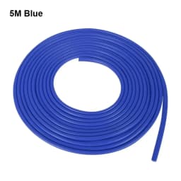 1/2pcs Car Door Edge Rubber Scratch Protector Strips Car Styling Mouldings Protection Side Doors Adhesive Scratch Tools 2M/5M
