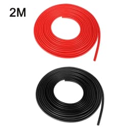 1/2pcs Car Door Edge Rubber Scratch Protector Strips Car Styling Mouldings Protection Side Doors Adhesive Scratch Tools 2M/5M