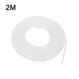 1/2pcs Car Door Edge Rubber Scratch Protector Strips Car Styling Mouldings Protection Side Doors Adhesive Scratch Tools 2M/5M