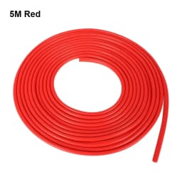 1/2pcs Car Door Edge Rubber Scratch Protector Strips Car Styling Mouldings Protection Side Doors Adhesive Scratch Tools 2M/5M