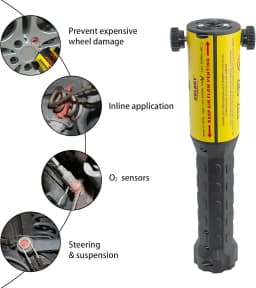 1100W Magnetic Induction Heater Kit Heat Rusty Screw Nut Remove Bolt Buster Tool