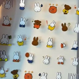New Miffy Stickers Cute Water Cup Computer Decorate Kawaii Stickers Phone Case Ipad Notebook Waterproof Stickers Gifts