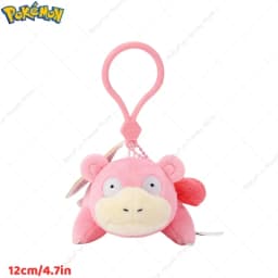 Original Pokemon Mimikyu Gengar Snorlax Umbreon Plush Toy Keychain Kawaii Espeon Jigglypuff Sprigatito Quaxly Peluche Dolls Gift