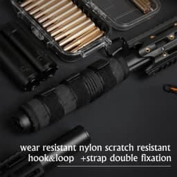 9inch Tactical Suppressors Protective Cases For Hunting Shooting Suppressors Protective Cover Suppressor Cover for 4/5/6/7/9inch