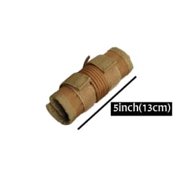 9inch Tactical Suppressors Protective Cases For Hunting Shooting Suppressors Protective Cover Suppressor Cover for 4/5/6/7/9inch