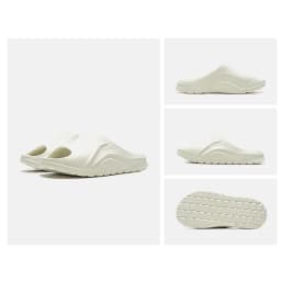 Li-Ning Unisex E-SPORTS CLAP Slippers Lightweight Breathable Thick Heel LiNing Stylish Soft Casual Sandals AGAW007