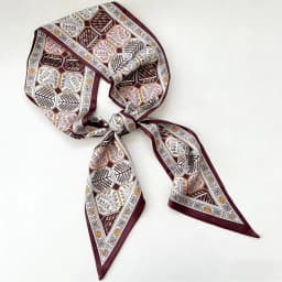 New Long Silk Scarf Women Luxury Paisley Print Headband Soft Satin Scarves Hands Bag Ribbon Foulard Hijab Neckerchief Headband