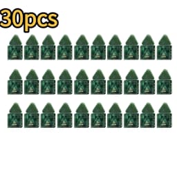 1-10PCS Triangle Shampoo Bar, Usman Grass Shampoo Bar,Nature Seven Green Soap Shampoo, Calming & Strengthens Hair for Women Men