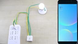 WIFI/ZigBee Smart Mini Smart Light Switch 2 Way Control Breaker Relay 16A Smart Life APP Voice Control For Tuya Alexa Google