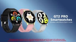 LAXASFIT 2026 New Fashionable Men's Smart Watch Wireless Call Digital Fitness Tracker Sports Smartwatch For Women's Android iOS