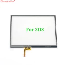 1PC Replacement Touch Screen Panel Display Digitizer Glass For 2DS DS Lite DSL For NDSL NDSi New 3DS XL LL Console