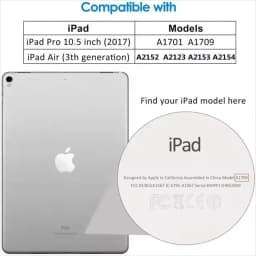 1Pcs Tempered Glass Screen Protector For iPad A16 10.2 9.7 10. 5 10.9 Pro 11 New iPad 10 9 8 7 6 5 Air 4 3 2 Mini 2020 2021 2022