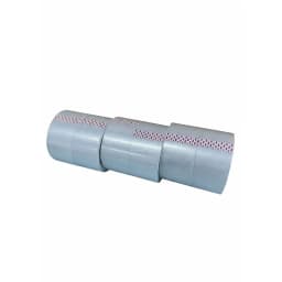 YITAPE Heavy Duty Transparent Packing Tape 48mm*66Y Strong Adhesive Shipping Tape for Carton Sealing Moving 1/3/6 Rolls Set