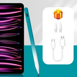 2026 Stylus For Apple Pencil with Palm Rejection for iPad Air 6 M2 2025 A16 11th 10th Gen Air 5 4 10.9 Pro 11 12.9 iPad Pencil