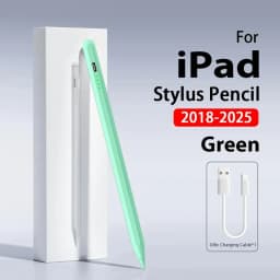 2026 Stylus For Apple Pencil with Palm Rejection for iPad Air 6 M2 2025 A16 11th 10th Gen Air 5 4 10.9 Pro 11 12.9 iPad Pencil