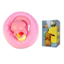 Anime Poké Mon Blind Box Model Figure 1-12 Pcs Pikachu Sleep Series Interior Hand Sleeping Position Toys Gift for Sfriends
