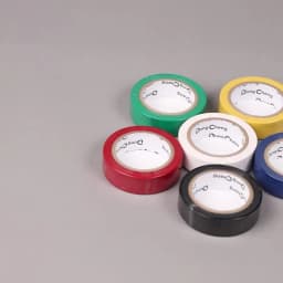 Self Adhesive Electrical Insulating PVC Tape Heat Resistant Wire Protection Tapes Temperature Resistant Electric Insulation Tap