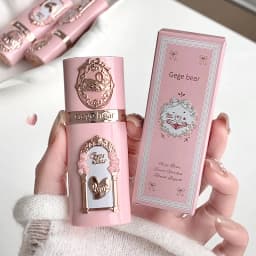 Light Blush Liquid Gege Bear Moisturizing Matte Vitality Moisturizing Whitening Brightening Natural Rouge