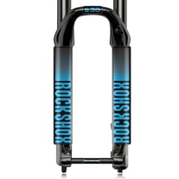 RockShox XC35 MTB Fork Sticker Durable Front Suspension Decal for Bicycle Customization Cycling Accessory