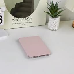 Magnetic Detachable Case for 6" Kindle (11th Gen 2022/2024) - Slim Lightweight PU Protective Cover, Auto Wake/Sleep
