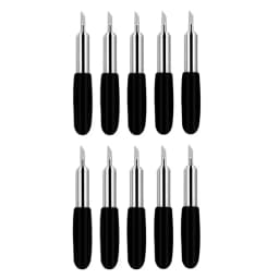 10pcs Replacement Cutting Blades for Cricut Joy & Joy Xtra Cutting Machine Paper Cutter Cutting Vinyl Fabric for DIY Projects