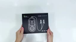 Smart CES Sleep Aid Ear Clip Relaxation Device USB Rechargeable Sleep Helper for Adults Improve Sleep Comfort