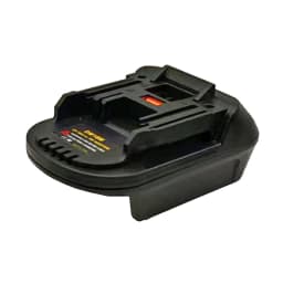 Electric Power Tool Adapter Converter Battery Adapter for Dewalt DCB200 DCB205 20V Lithium to for Makita BL1830