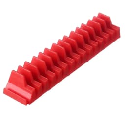 Hardware Tool Wrench Storage Rack Wall Mount Multifunctional Wrench Spanner Sorter Holders Tray Good Compatibility