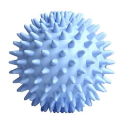 Spiky Massage Ball Spiked Massager Roller High Density Trigger Point Massager Ball Deep Tissue Roller for Plantar Fasciitis