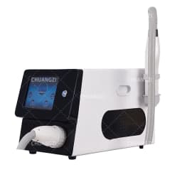 Picosecond Lase Machine with 5 Replaceable Probes Portable Picosecond Nd Yag Lase Machine for Tattoo Removal