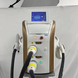 M22 IPL OPT Machine Aesthetic Laser Hair Remove E-Light Skin Rejuvenation Machine Vascular MultiApplication Hair Removal