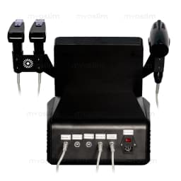 Professional Morpheus 8 RF Microneedling Machine Facial Skin Care Beauty With12 24 40 Nano Pin Cartridge