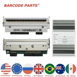 ✅203dpi Printhead for Zebra S4M Printer Head,G41400M✅