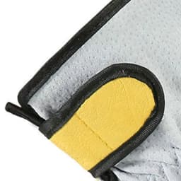 Leather Welding Gloves Flame Retardant Heat-Resistant Work Gloves Supplies Anti-cutting Glove Workplace Fireplace Oven Welder