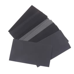 15/18Pcs Sandpaper Kit Water/Dry Sanding Paper Abrasive Polishing Tools 400/600/800/1000/1200/15002000/2500/3000 Grit Sandpaper