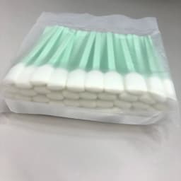50PCS/100pcs/150pcs Cleaning Tool For Epson Roland Mimaki Mutoh Printhead Cleaning Sponge Cotton Swab Clean Brush