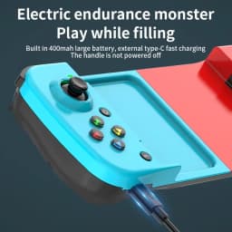 Bsp-D3 Wireless Stretchable Game Controller Bluetooth 5.0 Mobile Phone Gamepad Controller For Samsung Huawei Xiaomi Android IOS