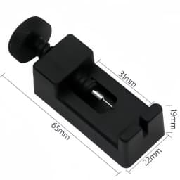 Watch Band Spring Bar Pin Remover Tool 6825 - For Watch Strap Link Removal Adjustment Disassembly Assembly Watch Repair DIY Tool