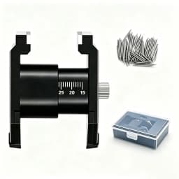 Watch Band Spring Bar Pin Remover Tool 6825 - For Watch Strap Link Removal Adjustment Disassembly Assembly Watch Repair DIY Tool
