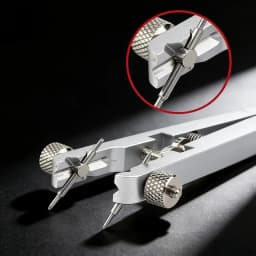 Watch Band Spring Bar Pin Remover Tool 6825 - For Watch Strap Link Removal Adjustment Disassembly Assembly Watch Repair DIY Tool