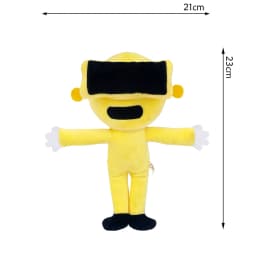 55 styles Sprunki Plush Toys Game Plush Sprunki Plush Doll Sprunki Game Cartoon Kid Birthday Gifts Stuffed Dolls Christmas Gift