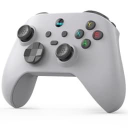 VILCORN G6 Bluetooth-Compatible Wireless Game Controller for iOS/Android Smartphones Gamepads for PC/SWITCH Hall Rocker Joystick