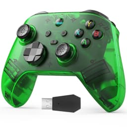 VILCORN G6 Bluetooth-Compatible Wireless Game Controller for iOS/Android Smartphones Gamepads for PC/SWITCH Hall Rocker Joystick